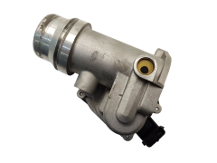Valvola corpo farfallato Dacia Renault 161A09287R 1.5 DCI 1531