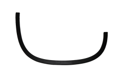Modanatura parafango Posteriore Destro 5N0854820B 88540685802 VW Tiguan DPA