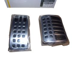 Copripedali Nuovo Originale 8201670129 Renault