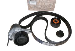 Tendicinghia Trasmissione Nuovo Originale 117201627R Renault 1.6 DCI