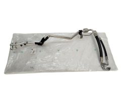 Tubo aria condizionata Citroen Peugeot 6460CX 9644725580 Originale