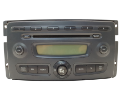 Radio lettore CD Smart Fortwo A4518202879 VP6MTF-18C815-GF