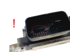 Centralina Suzuki 33920-51K03 051K0 E6T90071H5ZE M0 Mitsubishi 46342