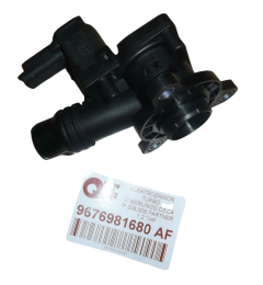 Valvola Turbo Originale Citroen Peugeot C2 C3 DS 208 1.2 THP 9676981680 Valvola Turbo Originale Citroen Peugeot C2 C3 DS 208 1.2 THP 9676981680