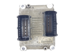Centralina Motore ECU Fiat 00551803110 0261207901 Bosch 19451
