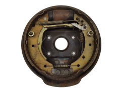 Piastra copridisco freno Szczęk Destra 7701040727 Renault Laguna I 32190708.6 11923
