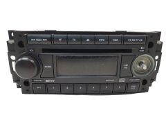 Autoradio Cd Mp3 Chrysler Dodge Jeep P05091509AH