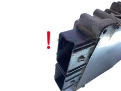 Centralina Motore ECU P04748211AF 8211AF Chrysler 61870