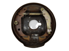Piastra copridisco freno Szczęk Sinistra 421189 Citroen ZX Bendix