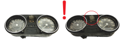 Tachimetro Mercedes W114 W115 59688