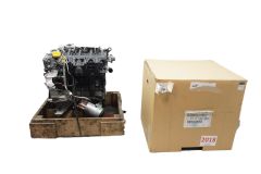 Motore Diesel Nuovo Originale 7711135368 Renault Trafic 2 2.5 dci G9US7301