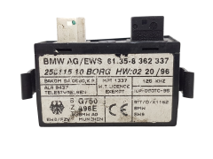 Centralina AG/EWS BMW 3 5 61.35- 8362337