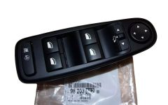 Maniglia porta Sinistro Posteriore Originale 9820341280 Peugeot