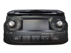 Autoradio Cd Mp3 KIA Picanto 2 961701Y201MB2 AM100TAEE 1052