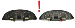 Contagiri VW Passat B5 3B0920822A 59178
