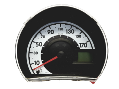 Tachimetro Aygo 107 C1 83800-0H011-A Toyota PSA 49622