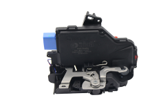 Meccanismo serratura porta Anteriore Sinistro 5J1837015A 88371789301 Skoda Roomster Vika
