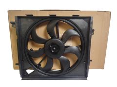 Ventola Radiatore Nuovo Originale 214816969R Renault
