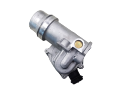 Valvola corpo farfallato 8200614985 Renault Dacia Nissan 1.5 DCI 1628