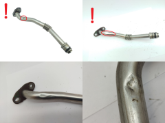 Tubo aria compressa Fare Master 2 Movano Trafic 2.5 dCi 8200469697