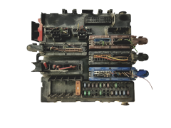 Scatola fusibili Saab 12766740 519161103 GM 23260