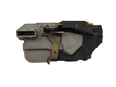 Meccanismo serratura porta Destro Posteriore 913887 Peugeot 206 Valeo
