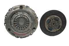 Kit frizione 2004AS 2055W4 Citroen C4 Peugeot 307 2.0 16v 228mm
