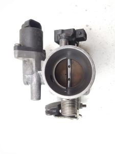 Valvola corpo farfallato Renault Megane Scenic 7700861679J 41665 1.6 8V 1616
