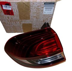 Fanale Sinistro Posteriore Nuovo Originale 265550644R Renault Scenic 4