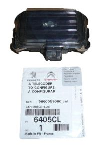 Sensore Pioggia Originale Citroen Peugeot 307 6405CL 9660059280