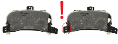 Tachimetro Fiat Punto 60.6307.002.H 606307002H 59387