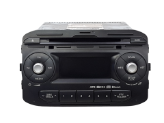 Autoradio Cd Mp3 Kia Picanto 961701Y271MB2 AM111TAEE 2