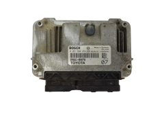 Centralina 89661-0H070 0261S04464 Toyota PSA Bosch 15676
