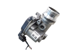 Valvola corpo farfallato Dacia Renault 161A09287R 1.5 DCI 1505