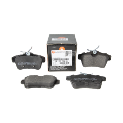 Pastiglie freno Posteriore Originale Citroen Peugeot C4 II DS4 308 508 1617272680
