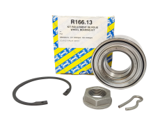 Cuscinetto Ruota Anteriore Citroen Peugeot R166.13 332635 SNR
