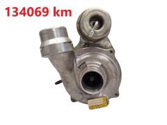 Turbocompressore Renault Dacia 1.5 dci 54359700012 478276H307056 134069 km
