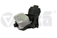Alloggiamento Filtro Olio Completo 05L115389AB 11151778201 Audi Vika