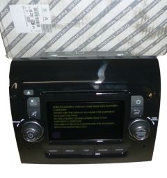 Autoradio Nuovo Originale 1623250780 Citroen Jumper 2 Peugeot Boxer 2