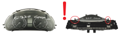 Contagiri Mercedes C W203 A2035409547 59417