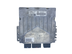 Centralina 5WS40020G-T 9644895180 9641849280 PSA Siemens 64007