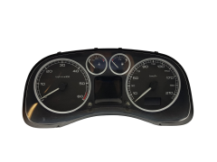 Tachimetro Peugeot 307 9646742480 0R00 Sagem 2313