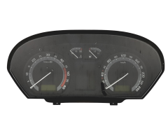 Tachimetro Skoda Fabia 6Y0920882D 110080253025 32155