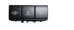 Interruttore ESP Originale Citroen Peugeot C3 Picasso 96663678XT