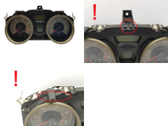 Tachimetro Renault Megane II 8200408799 E