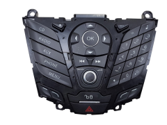 Pannello Controllo Ford Fiesta C1BT18K811PA 17006881-01