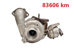 Turbocompressore Citroen Peugeot Ford Volvo 9686120680 GTC1244VZ 83606 km