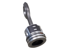 Biella TZJB Mahle 75L101+ 619 1.6 TDCi Ford 1260