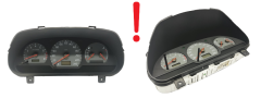 Tachimetro Volvo V40/S40 30819871 30822392 54638