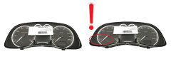 Contagiri Peugeot 307 9647538280 A01 58284